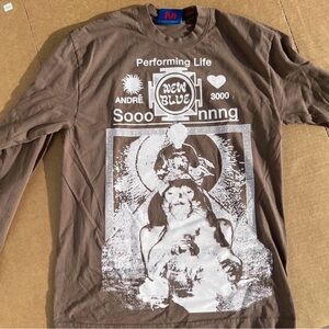 5ternal Andre 3000 x Online Ceramics T shirt unisex